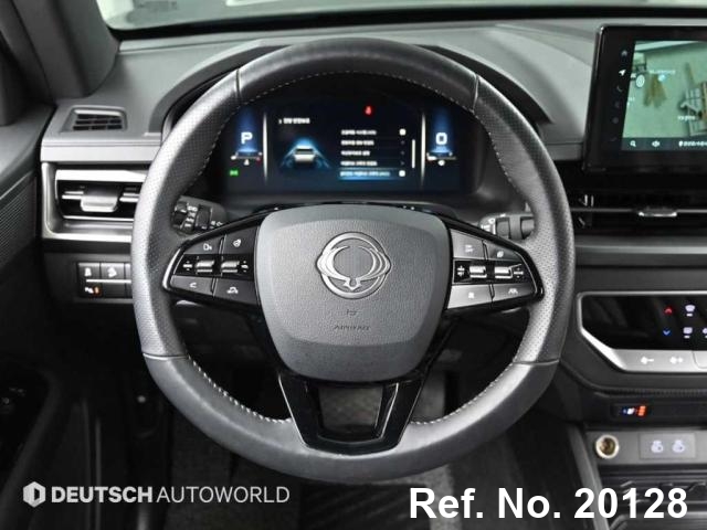  KG Mobility (SsangYong) / Rexton Stock No. 20128